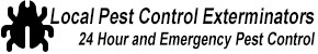 Albion OK Pest Control Exterminators